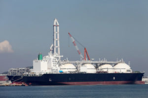 LNG Shipping Fuel